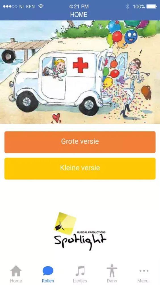 Captures d'écran de Alles Overboord!