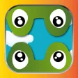 0 crocodile balloons to learning math and enjoy getting gifts