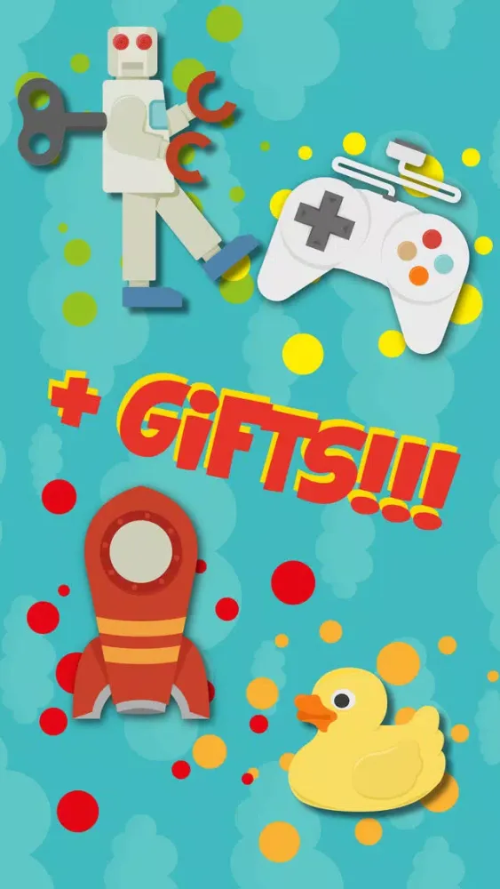 0 crocodile balloons to learning math and enjoy getting gifts應用截圖