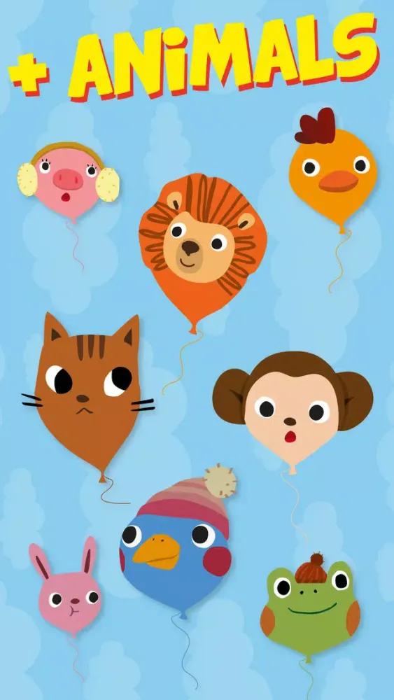 0 crocodile balloons to learning math and enjoy getting gifts應用截圖