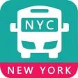 NYC Subway, Bus, Rail New York