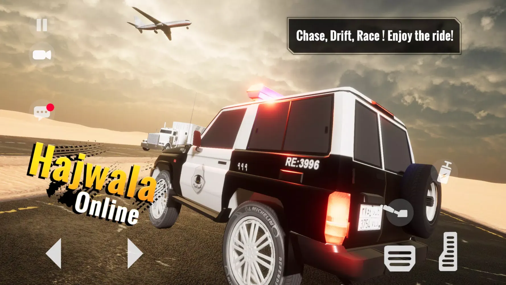 Capturas de pantalla de Hajwala & Drift Online