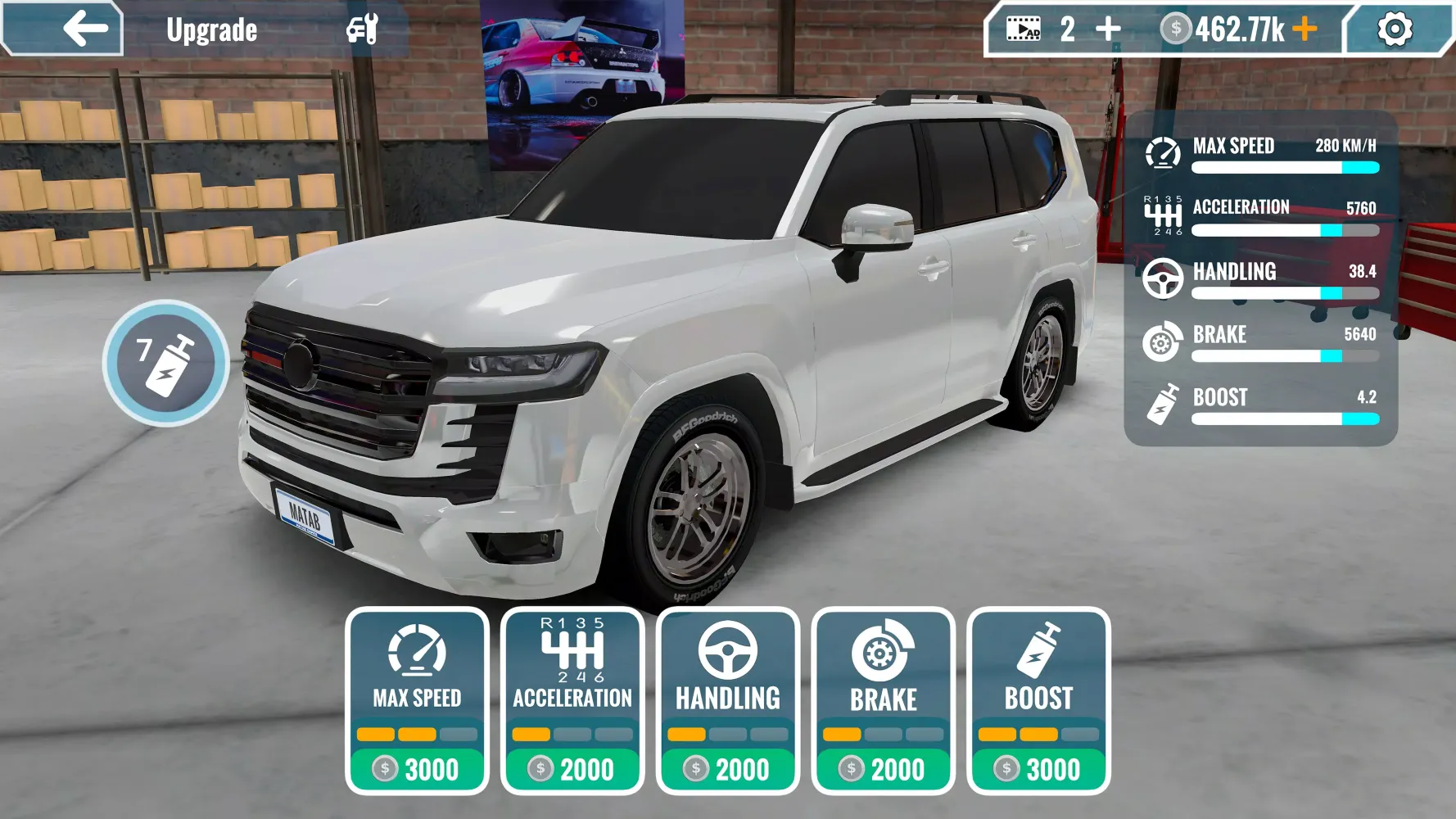 Traffic Racer : Car Games 3D应用截图