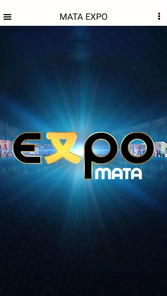 ภาพหน้าจอของ MATA EXPO