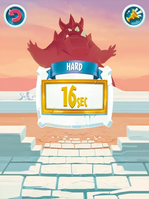 Dungeon Academy Timer iPad  Screenshots