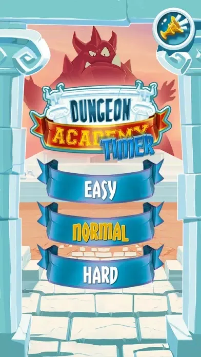 Dungeon Academy Timer Screenshots
