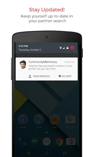 Matang Matrimony -Marriage App应用截图