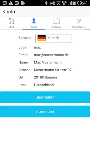 صور Contract-Manager