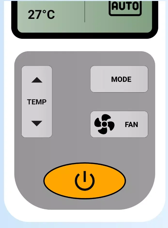Remote For Lennox AC スクリーンショット