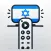 Remote for Israeli TVs