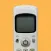 Remote For Voltas AC