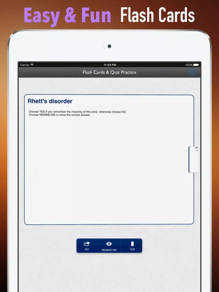 ASWB Masters Exam Prep Guide|Social Work License. iPad 应用截图