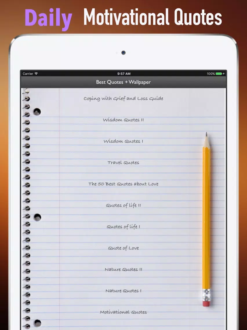 Coping with Grief and Loss Guide:Grieving Tips iPad  स्क्रीनशॉट