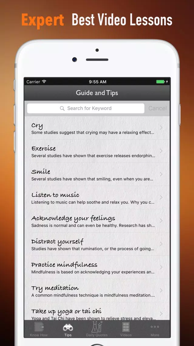 Coping with Grief and Loss Guide:Grieving Tips स्क्रीनशॉट