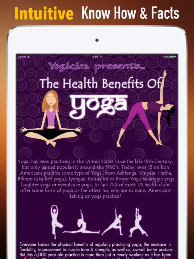 Sanskrit Yoga Skill-Tips and Tutorials iPad  スクリーンショット