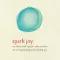 Quick Wisdom from Spark Joy:Finishing art