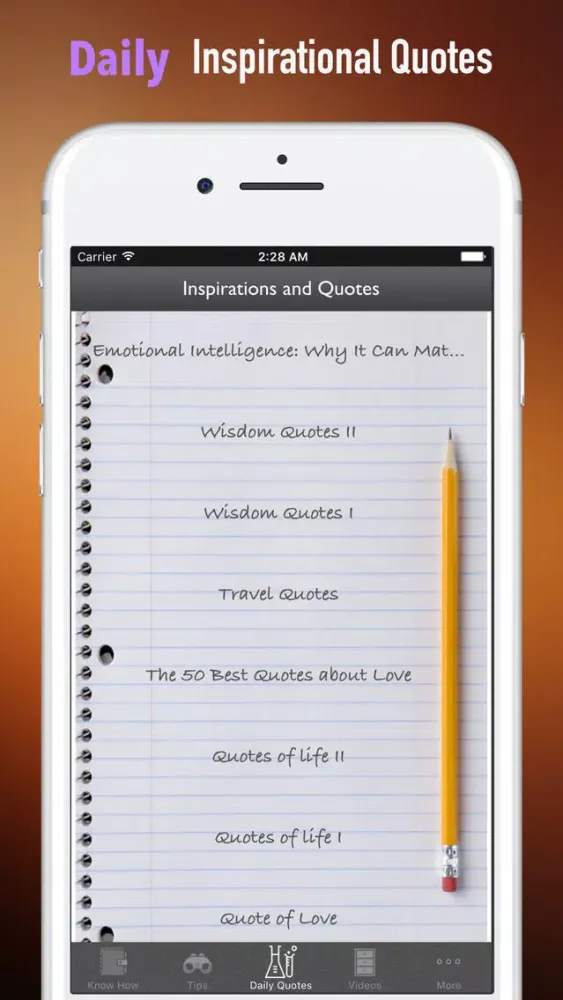 Quick Wisdom from Grain Brain:Carbohydrates Screenshots