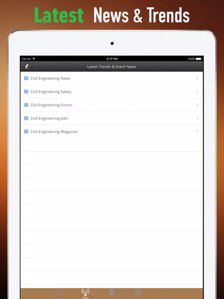 Zrzuty ekranu Civil Engineering-Reference Manual and PE Exam iPad 