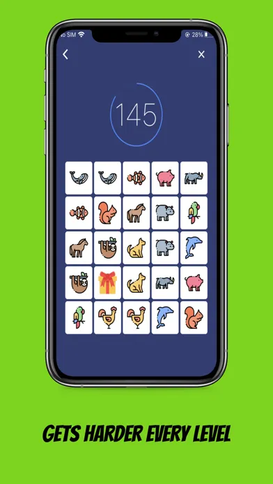 Brain Game. Picture Match 2021 Screenshots