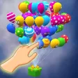 Match Balloon Puzzle Match Balloon Puzzle