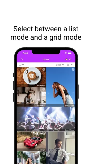 تصاویر PL.Chat - Random Chats
