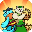 Match Food: Animal Chef Fight