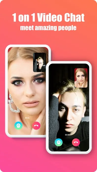 Screenshot di Welo - Date with people nearby
