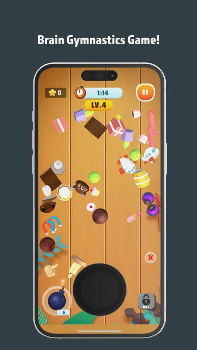 Match 3D Dream Objects Ekran Görüntüleri