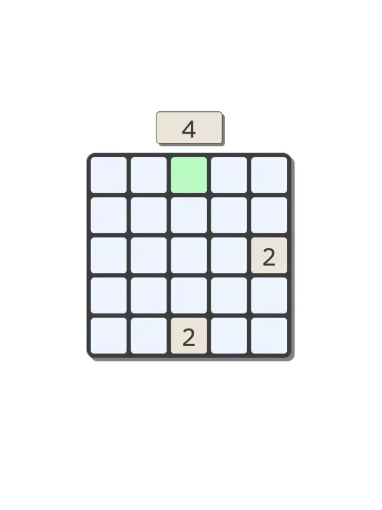 Capturas de pantalla de Match Falling numbers iPad 