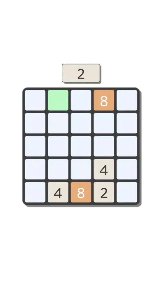 Capturas de pantalla de Match Falling numbers