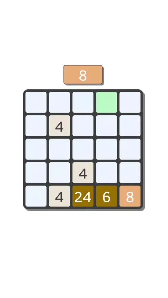 Capturas de pantalla de Match Falling numbers
