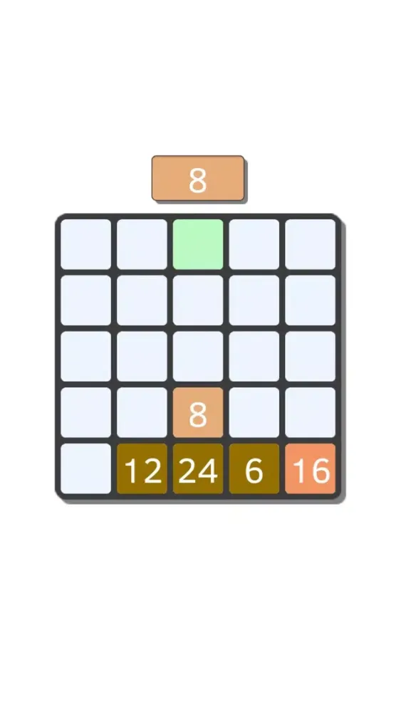 Capturas de pantalla de Match Falling numbers
