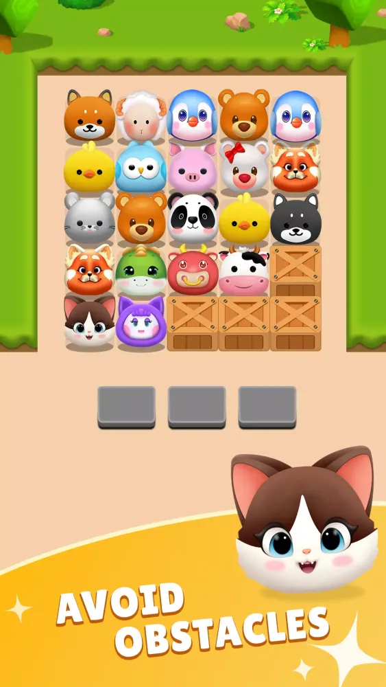 Farm Match : Jam Factory Screenshots