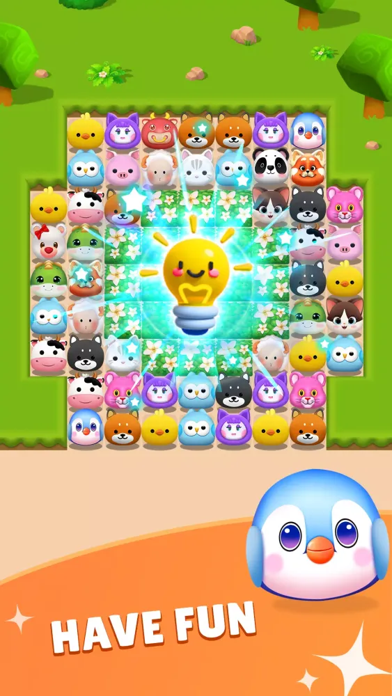 Farm Match : Jam Factory Screenshots