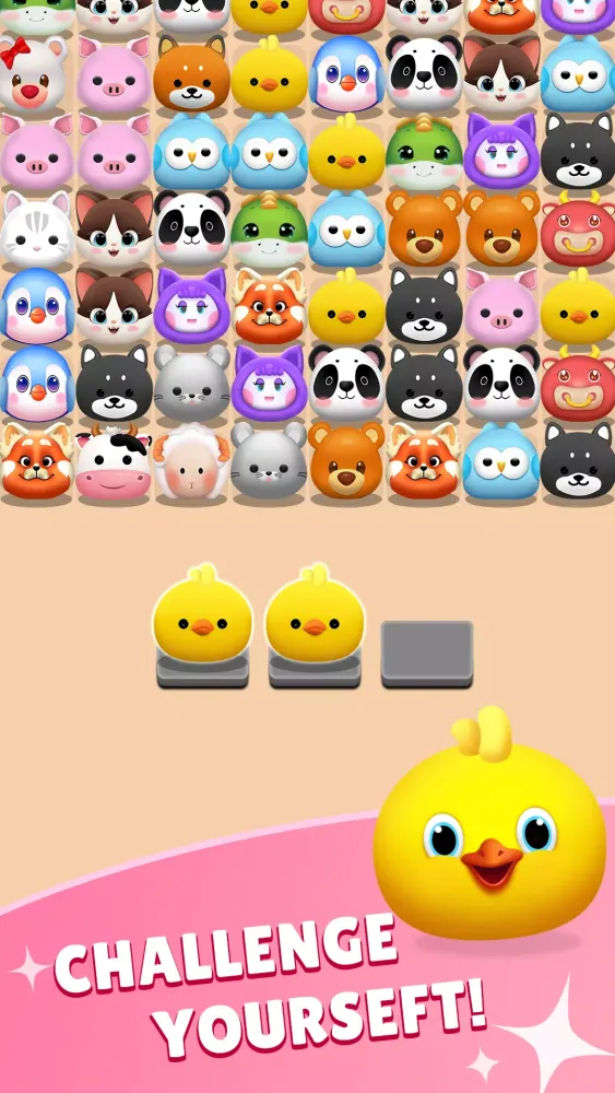 Farm Match : Jam Factory Screenshots