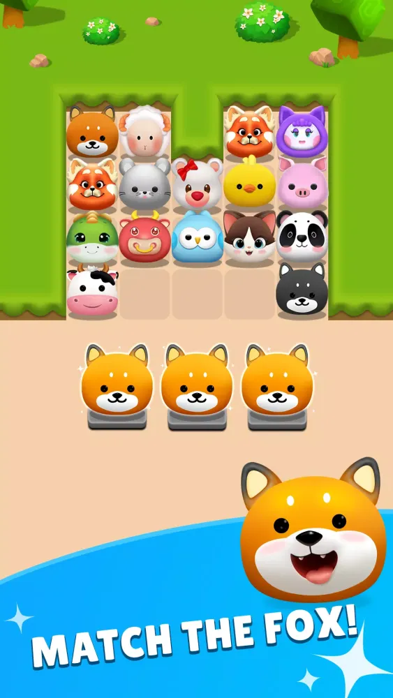 Farm Match : Jam Factory Screenshots