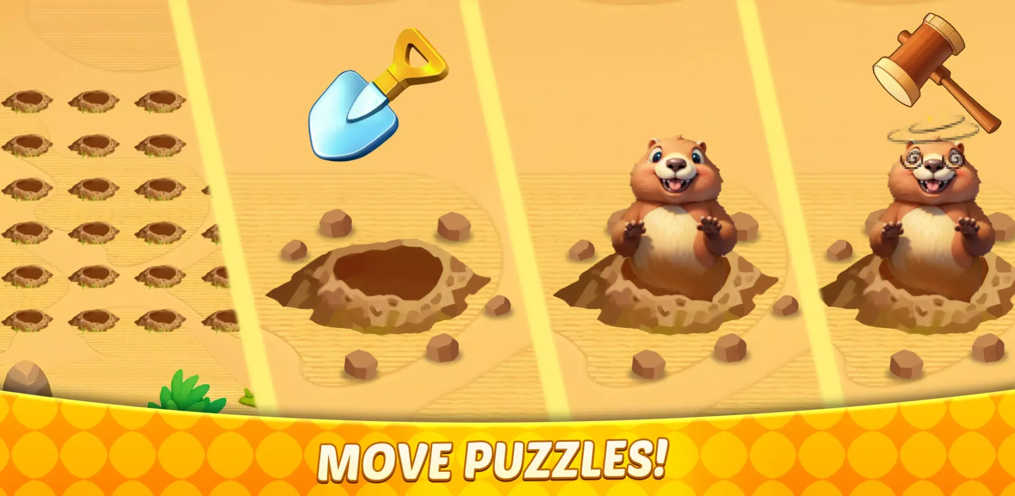 Garden Match Screenshots