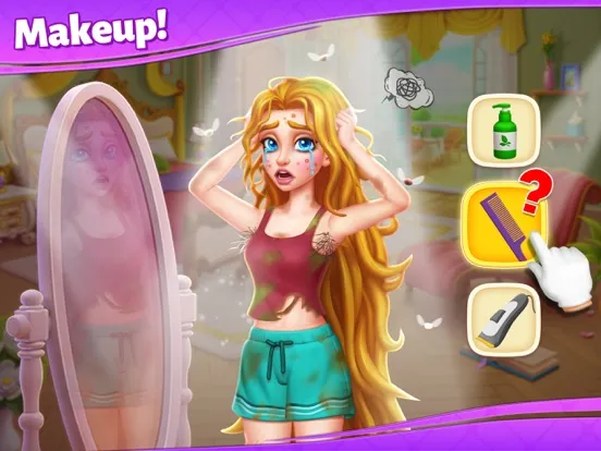 Zrzuty ekranu Home Mansion - Match Master iPad 