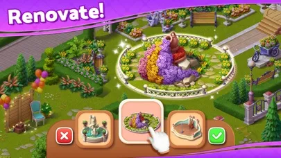 Zrzuty ekranu Home Mansion - Match Master