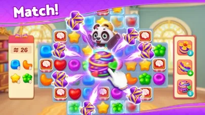 Zrzuty ekranu Home Mansion - Match Master