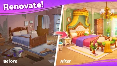 Zrzuty ekranu Home Mansion - Match Master