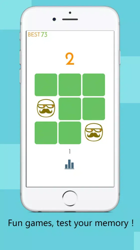 Brain Power: Memory Training Games Screenshots