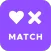 matchX: Chat. Dating. Live.