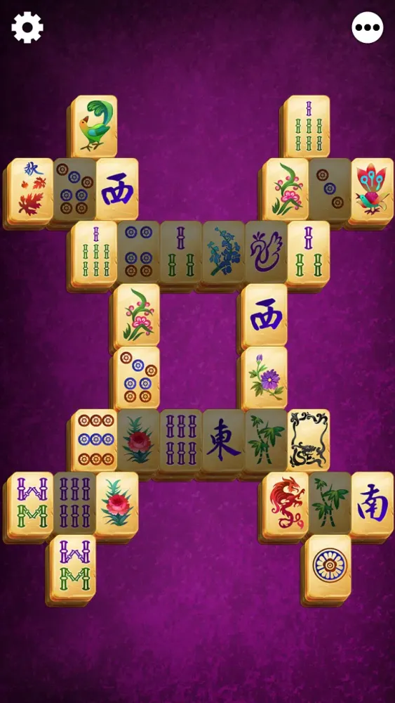 Capturas de pantalla de Mahjong Crush
