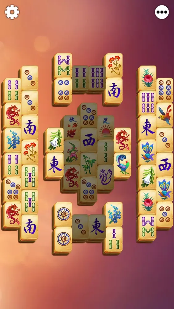 Capturas de pantalla de Mahjong Crush