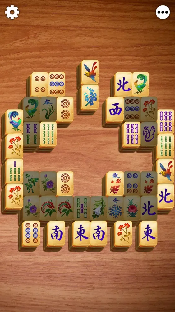 Capturas de pantalla de Mahjong Crush
