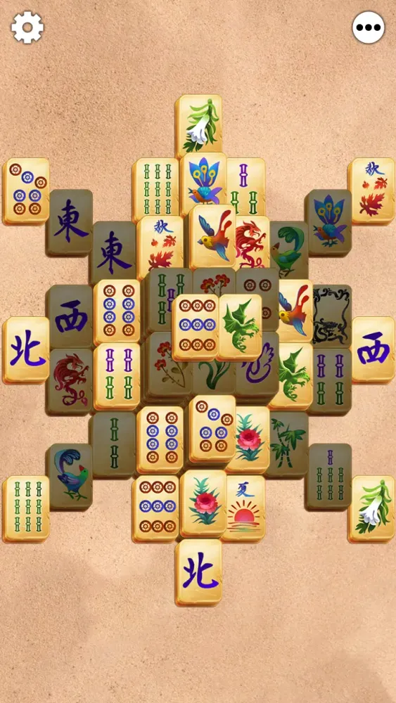 Capturas de pantalla de Mahjong Crush