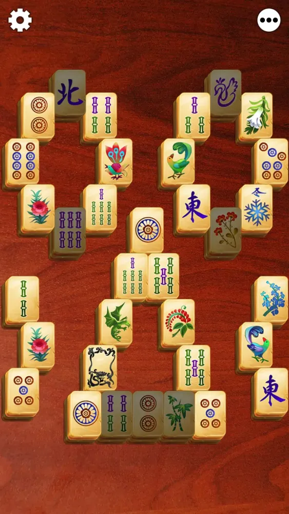 Capturas de pantalla de Mahjong Crush