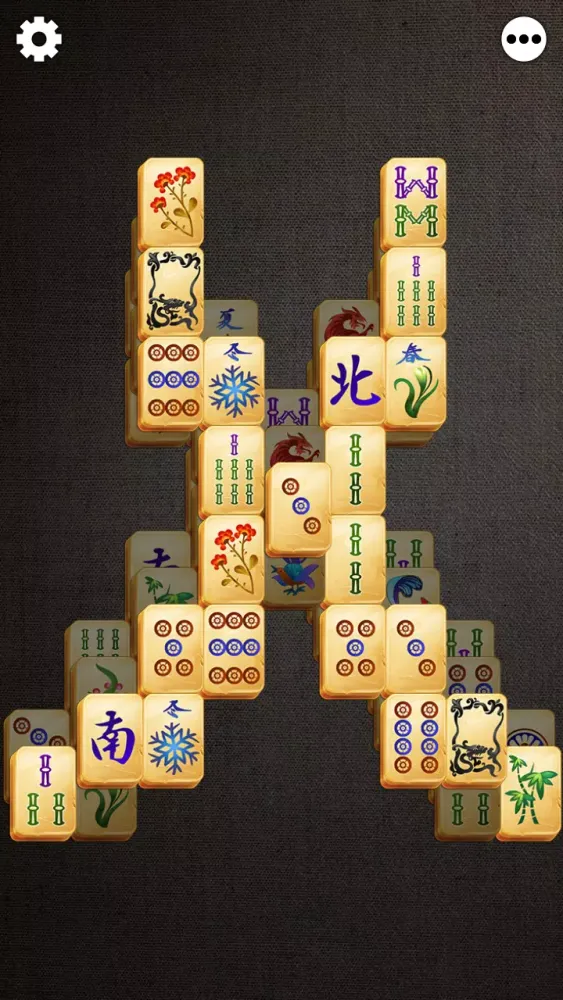 Capturas de pantalla de Mahjong Crush