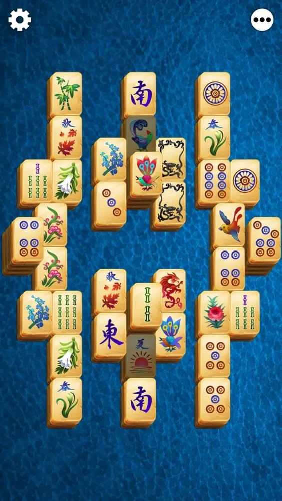 Capturas de pantalla de Mahjong Crush